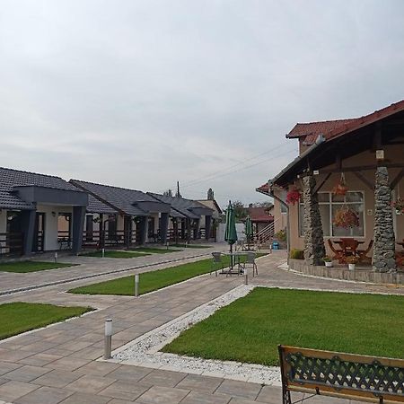 Vila Ge Sebeş Екстериор снимка