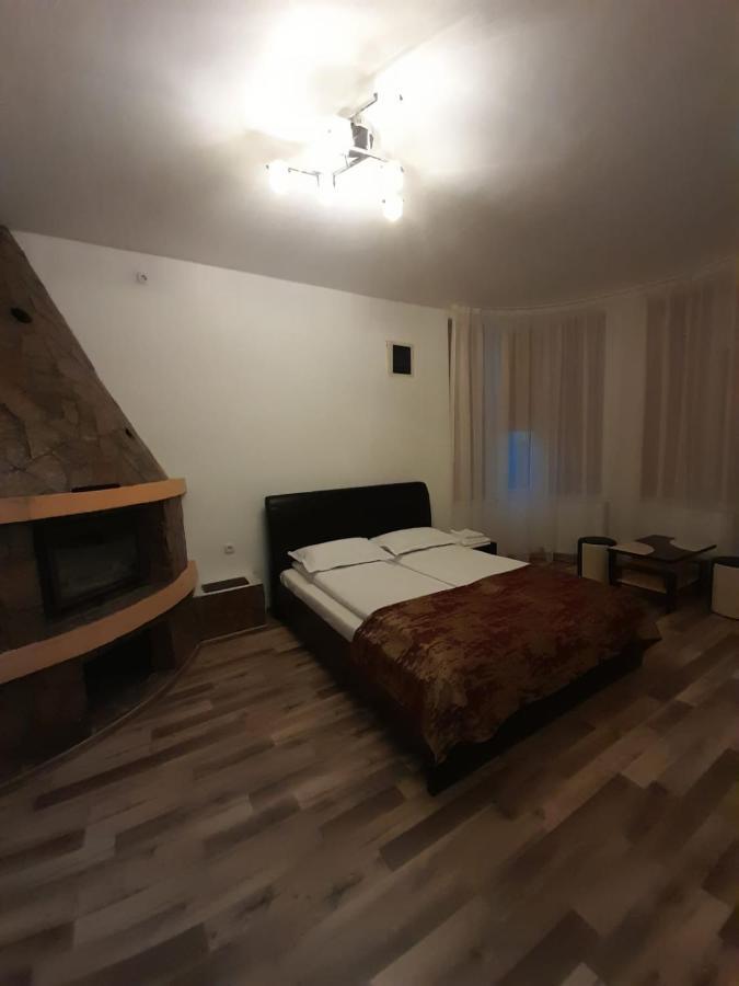 Vila Ge Sebeş Екстериор снимка