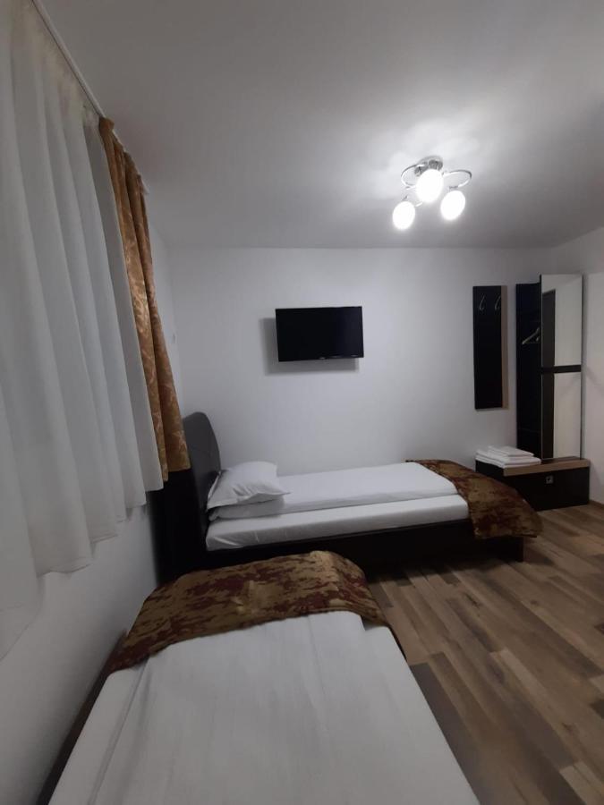 Vila Ge Sebeş Екстериор снимка