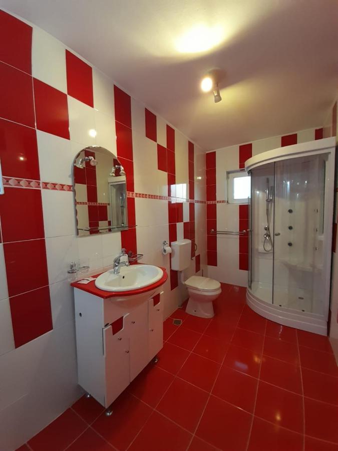 Vila Ge Sebeş Екстериор снимка
