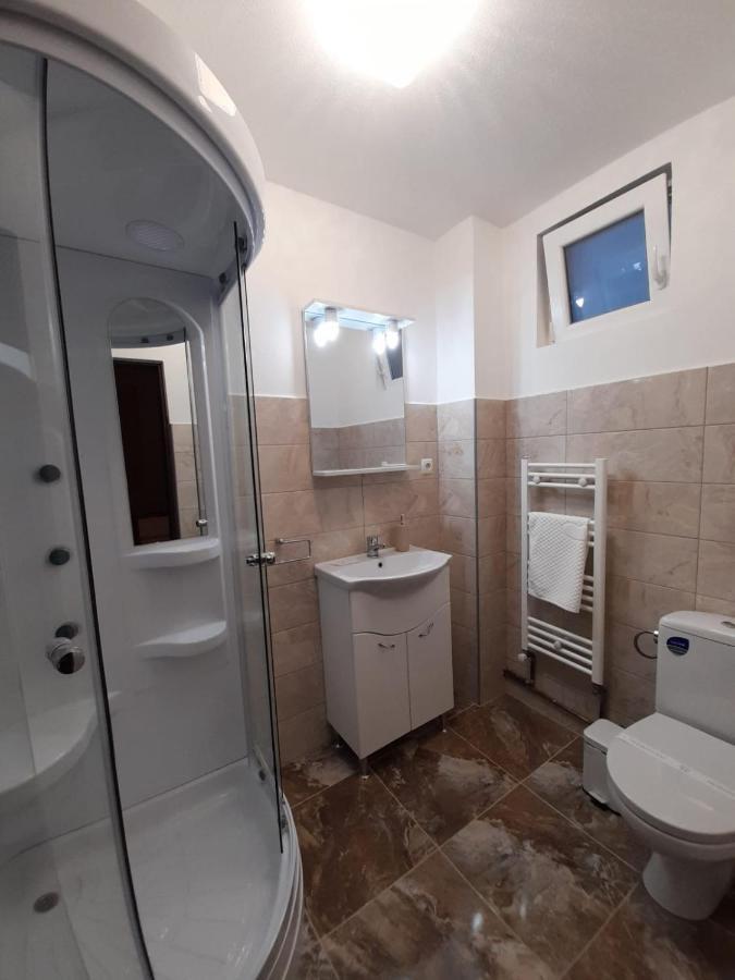 Vila Ge Sebeş Екстериор снимка