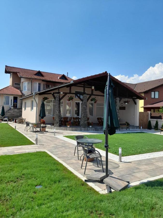 Vila Ge Sebeş Екстериор снимка