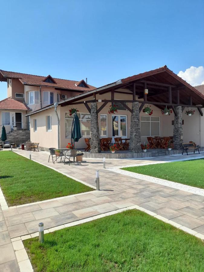 Vila Ge Sebeş Екстериор снимка