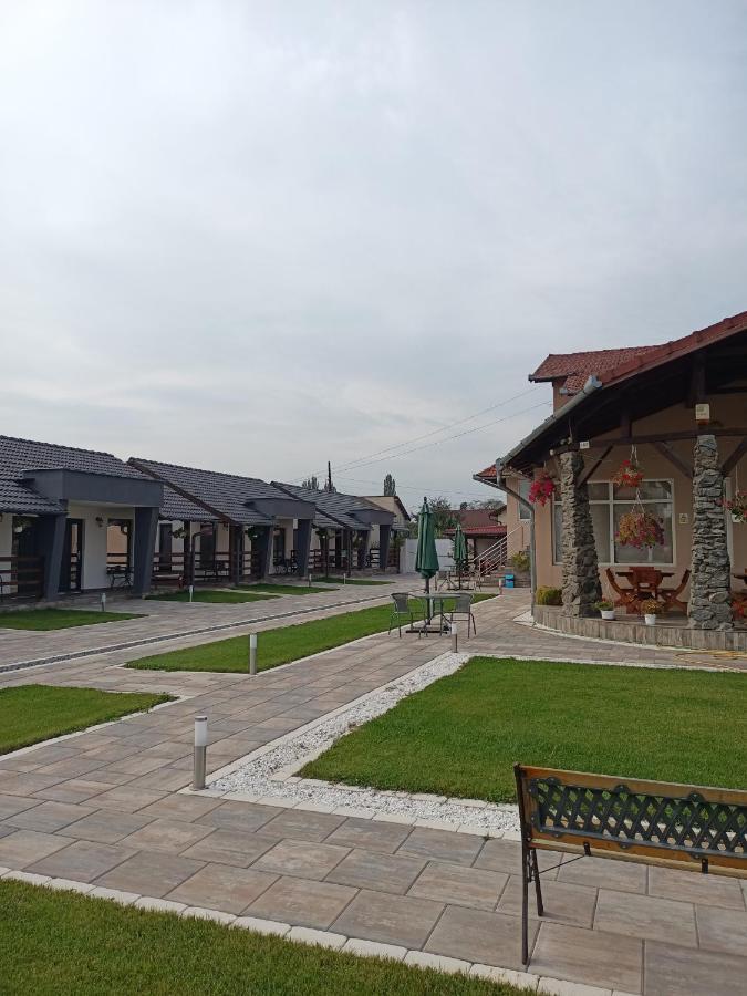 Vila Ge Sebeş Екстериор снимка