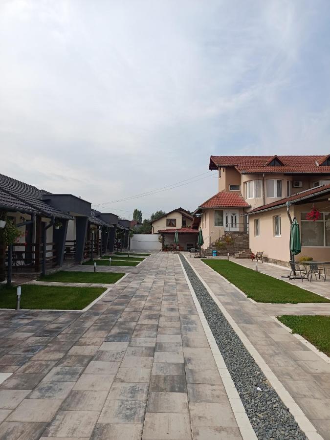 Vila Ge Sebeş Екстериор снимка