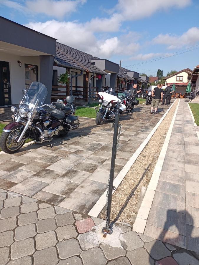 Vila Ge Sebeş Екстериор снимка