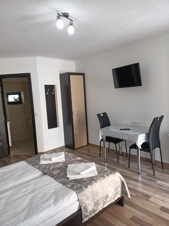 Vila Ge Sebeş Екстериор снимка