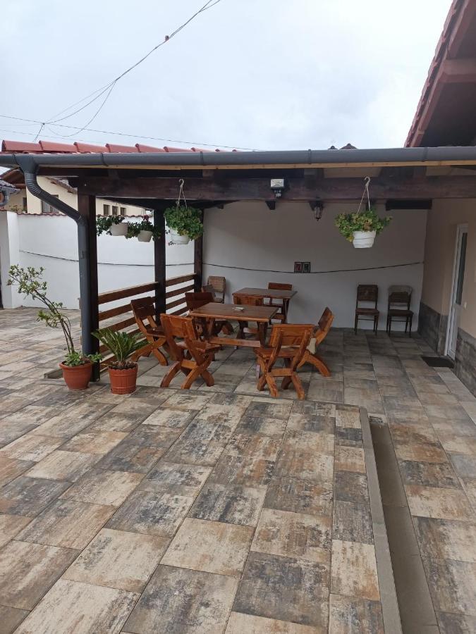 Vila Ge Sebeş Екстериор снимка