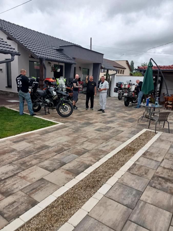 Vila Ge Sebeş Екстериор снимка